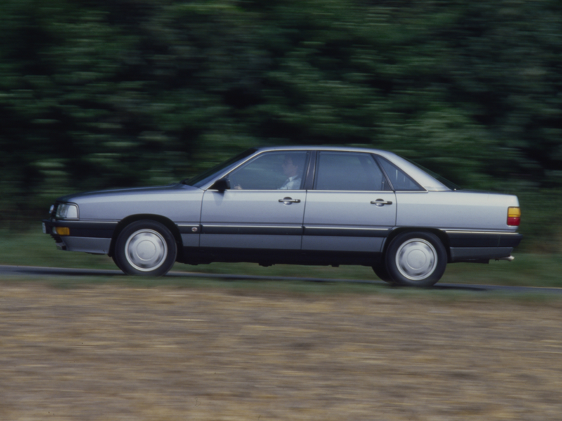 Illustration for article titled 100 Fastest Cars of 1984: 50-41.